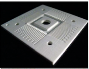 3D Ceramic Chip Carrier