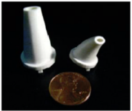 3D Dental Instrument Tips