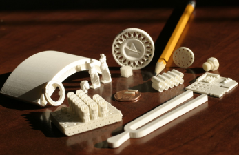 3D Printed Parts